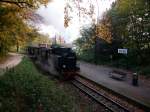 99 4011 mit dem ...  Mirko Schmidt 02.11.2010
