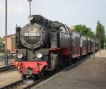 99 2324-4 steht mit ...  Stefan Pavel 11.07.2010