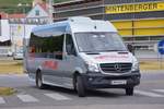 Kleinbus Mercedes Srinter von PILS Reisen aus N..