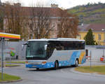 Setra 415 GT-HD von Buem Tours in Krems.