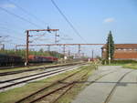 padborg-2/713795/der-bahnhof-padborg-in-noerdlicher-richtung Der Bahnhof Padborg in nördlicher Richtung am 23.September 2020.