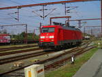 dsb-eg31/713793/die-eg-3109-unterwegs-zu-ihrem Die EG 3109 unterwegs zu ihrem Zug,am 23.September 2020,in Padborg.