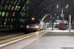 5 370 004 PKP Intercity mit dem EC 47 (Berlin-Warschau-Express) ... 5 370 004 PKP Intercity mit dem EC 47 (Berlin-Warschau-Express) ...