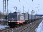 Hectorrail 241.005 ...  Andreas Kriegisch 09.02.2012