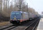Hectorrail 241.010 ...  Andreas Kriegisch 16.03.2012