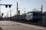 E 37511 CTL Logistics ...  Stephan Kemnitz 26.03.2012