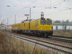 Messzug 719 301,am 07.Dezember 2020,in Greifswald.