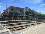a-z/786089/der-bahnhof-bad-lobenstein-am-30august Der Bahnhof Bad Lobenstein am 30.August 2022.
