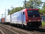 SBB-Cargo die nchste bitte diesmal 482 041-1 im Bahnhof Hamburg-Harburg(04.06.2011)