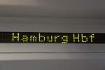 Sehr frh ging es am 23.07.2011 von Rostock nach Hamburg pnktlich um 07.28 Uhr war ich dann in Hamburg