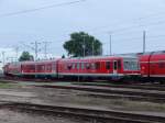 Rostock-Spezial/94123/db-regio-928-647-wartet-im-bw DB-Regio 928 647 wartet im BW Rostock Hbf auf ihren nchsten Einsatz.(11.09.10)