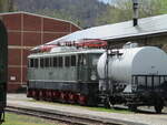 thueringen-10/810924/auch-die-251-002-bekam-icham Auch die 251 002 bekam ich,am 24.April 2023,in Blankenburg(Harz),vor die Linse.