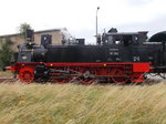BR 91/507666/mv-aelteste-dampflok-von-der-seiteaufgenommen MV älteste Dampflok von der Seite.Aufgenommen am 15.Juli 2016,in Ladebow.