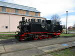 Lok Nr.11,am 24.April 2023,in Klostermansfeld.