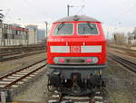 BR 218/685815/218-812-6-am-11012020-in-hannover 218 812-6 am 11.01.2020 in Hannover.