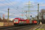 05/02/2015:  EVB 420 12 am rangieren in Hamburg-Waltershof am Umspannwerk