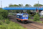 VoithMaxima/556811/raildox---maxima-264-002-7-am raildox - Maxima 264 002-7 am 17.05.2017 in Tostedt.