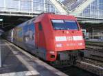 Schneller als gedacht bekam ich die zweite  Klagenfurt am Wrthersee  101.Am 29.Oktober 2011 stand 101 037 in Berlin Ostbahnhof.