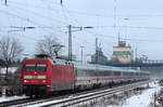 BR 101/533263/101-011-5-am-14122012-in-tostedt 101 011-5 am 14.12.2012 in Tostedt.