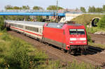 BR 101/556806/101-110-5-am-17052017-in-tostedt 101 110-5 am 17.05.2017 in Tostedt.
