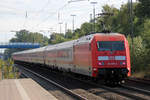BR 101/672550/101-055-2-am-10092019-in-tostedt 101 055-2 am 10.09.2019 in Tostedt.