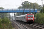 BR 101/673576/101-103-0-auf-den-weg-nach 101 103-0 auf den Weg nach Hamburg. Tostedt, den 16.09.2019