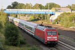 BR 101/710940/101-143-6-am-30082020-in-tostedt 101 143-6 am 30.08.2020 in Tostedt.