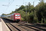 BR 101/712856/101-064--4-am-14092020-in 101 064 -4 am 14.09.2020 in Tostedt.