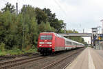 BR 101/750166/101-030-5-auf-den-weg-nach 101 030-5 auf den Weg nach Hamburg. Tostedt, 02.10.2021