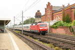 BR 120/570860/120-149-0-mit-dem-ic-245 120 149-0 mit dem IC 245 von Amersfoort nach Berlin Ostbahnhof in Rathenow. 12.08.2017