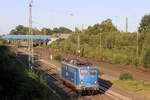 EGP 139 285-1 am 14.09.2020 in Tostedt.