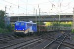 evb 140 848 mit BLG Logistics am 06.09.2016 in Hamburg-Harburg