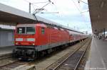 143 229-3 mit der (RB 21168) von Hamburg-Altona nach Itzehoe in Hamburg-Altona.