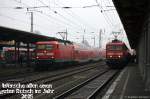 Die 112 170 & 114 035-9 der DB Regio haben die Ehre auf dem letzten Foto des Jahres 2014 sich zu präsentieren.