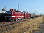 Mit zwei Lady`s:243 931 und 243 650,von Delta Rail,kamen der Lausitzer Dampflokclub von Cottbus,am 07.Juli 2018,nach Bergen/Rügen.