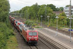 BR 145/747474/145-060-0-am-17092021-in-tostedt 145 060-0 am 17.09.2021 in Tostedt.