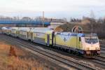 BR 146/310523/me-146-12-am-13122013-in-tostedt ME 146-12 am 13.12.2013 in Tostedt.
