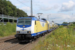BR 146/508075/me-146-08-am-17072016-in-tostedt ME 146-08 am 17.07.2016 in Tostedt.