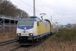 BR 146/539347/me-146-01-am-07022017-in-tostedt ME 146-01 am 07.02.2017 in Tostedt.