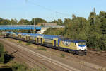BR 146/713375/me-146-18-am-18092020-in-tostedt ME 146-18 am 18.09.2020 in Tostedt.