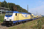 BR 146/713885/me-146-18-am-23092020-in-tostedt ME 146-18 am 23.09.2020 in Tostedt.