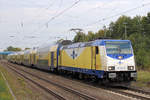 BR 146/714544/me-146-15-am-29092020-in-tostedt ME 146-15 am 29.09.2020 in Tostedt.