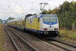 BR 146/716105/me-146-08-am-17102020-in-tostedt ME 146-08 am 17.10.2020 in Tostedt.