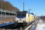 BR 146/726229/146-535-0-am-12022021-in-tostedt 146 535-0 am 12.02.2021 in Tostedt.