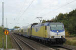 BR 146/755143/me-146-05-am-16102021-in-tostedt ME 146-05 am 16.10.2021 in Tostedt.