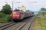 BR 151/516639/151-062-7-am-04072012-in-tostedt 151 062-7 am 04.07.2012 in Tostedt.
