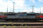 BR 151/786637/151-145-0-der-hsl-war-am 151 145-0 der HSL war am 17.09.2022 ('Tag der Schiene') in Seevetal - Maschen Rbf auch vertreten.
