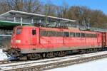 BR 151/806624/151-168-2-am-11032023-in-tostedt 151 168-2 am 11.03.2023 in Tostedt.