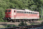 BR 151/822650/151-109-6-am-21082023-in-tostedt 151 109-6 am 21.08.2023 in Tostedt.