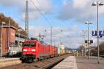 BR 152/464961/152-073-3-am-12112015-in-tostedt 152 073-3 am 12.11.2015 in Tostedt.